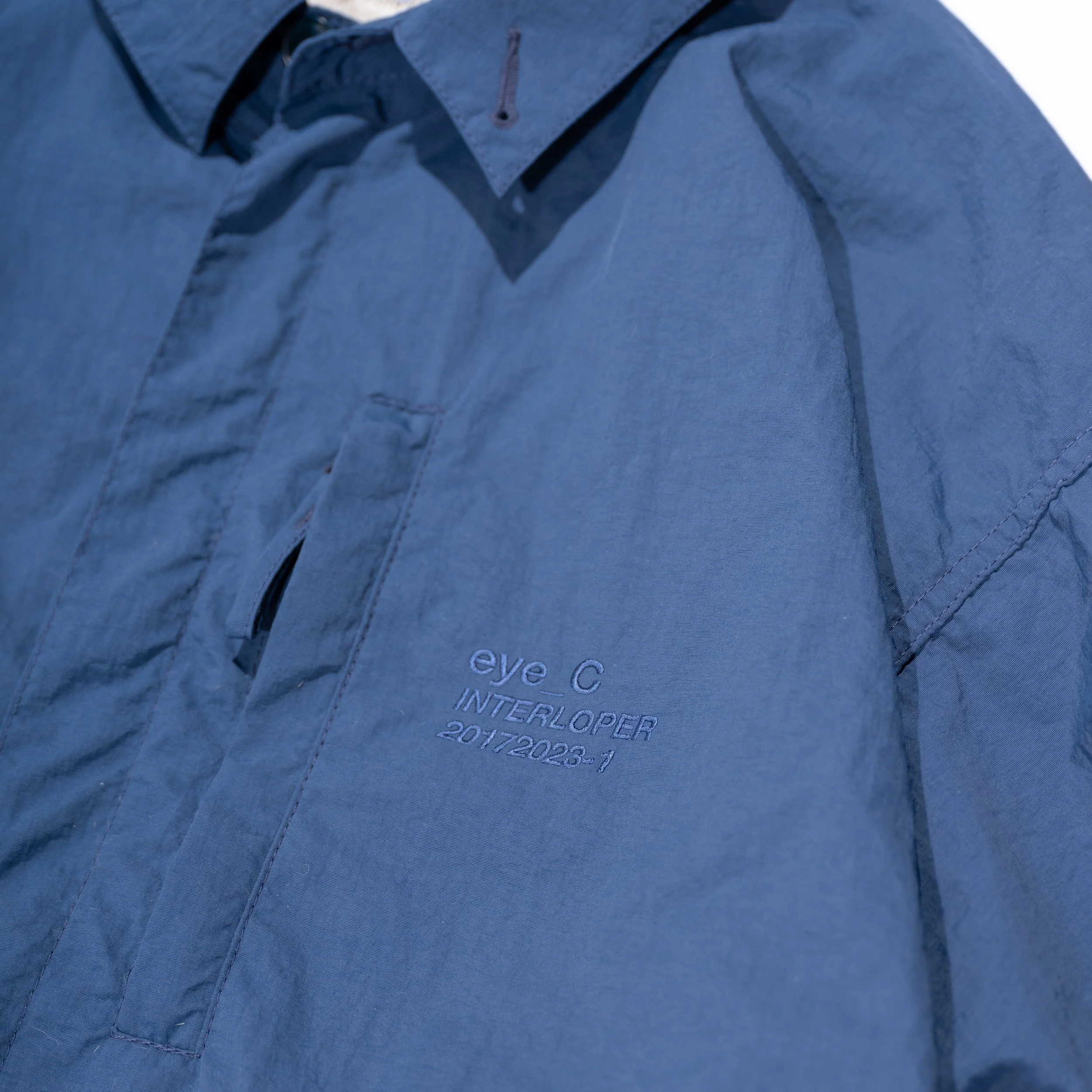 COLLABORATION | eye_C x SEDAN ALL-PURPOSE — eye_C